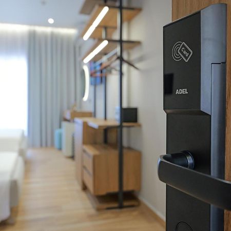 Hotel Kroi Ksamil Bagian luar foto