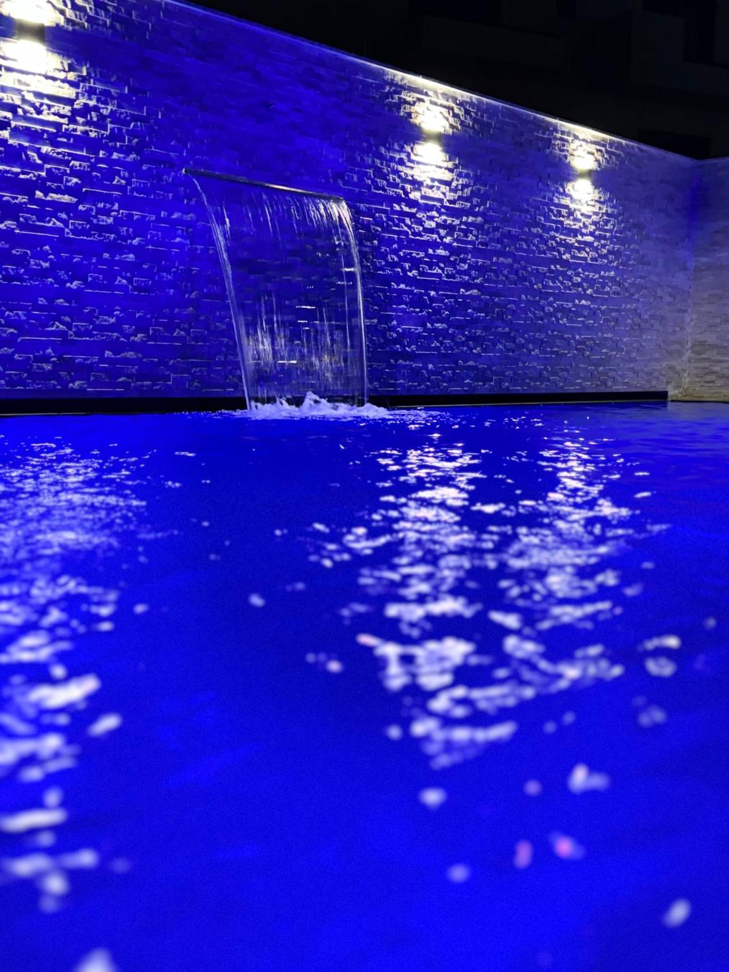 Hotel Kroi Ksamil Bagian luar foto